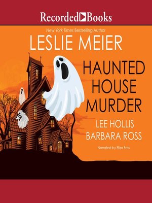 cover image of Haunted House Murder
